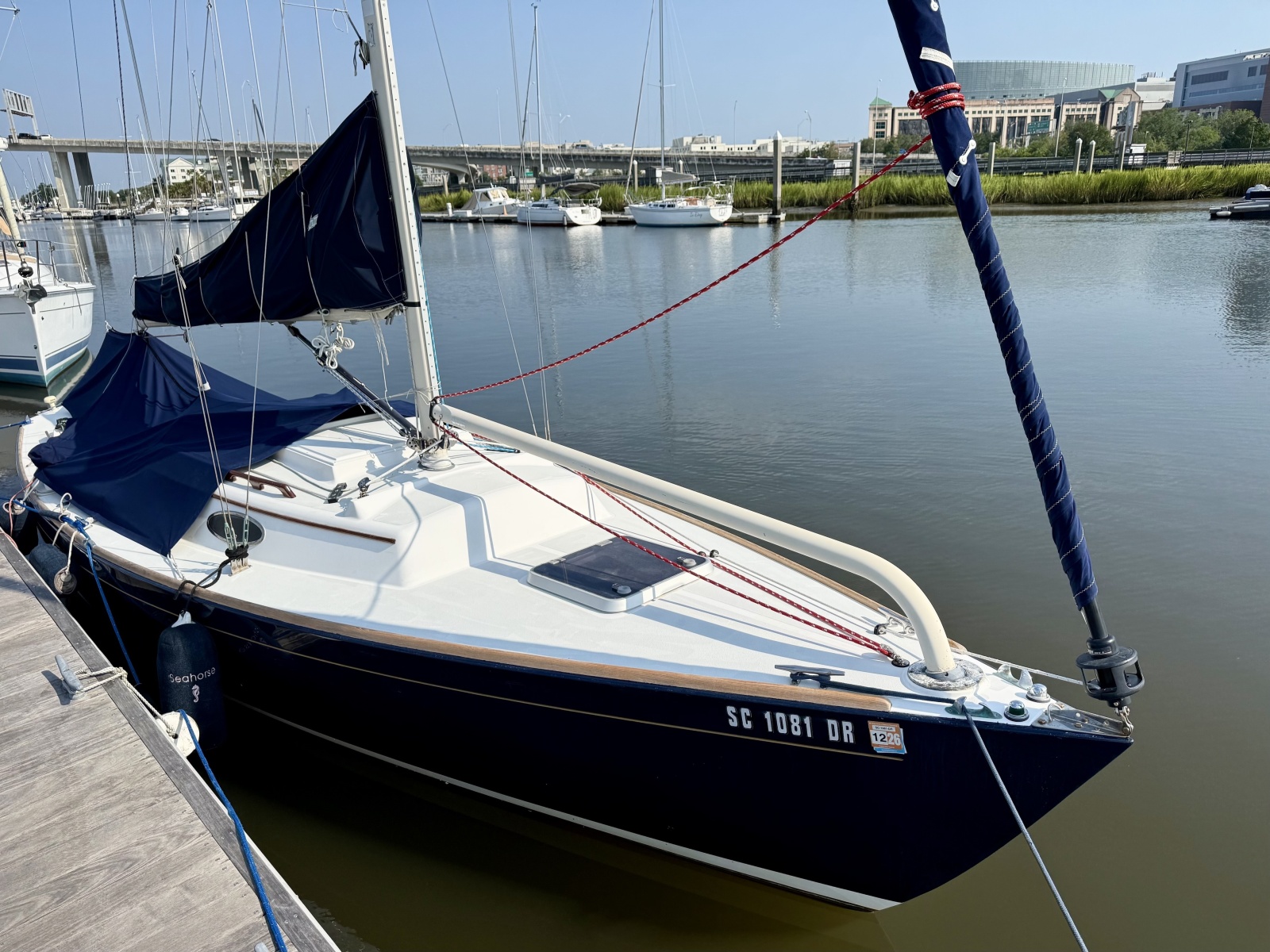 2003 Alerion Express 28