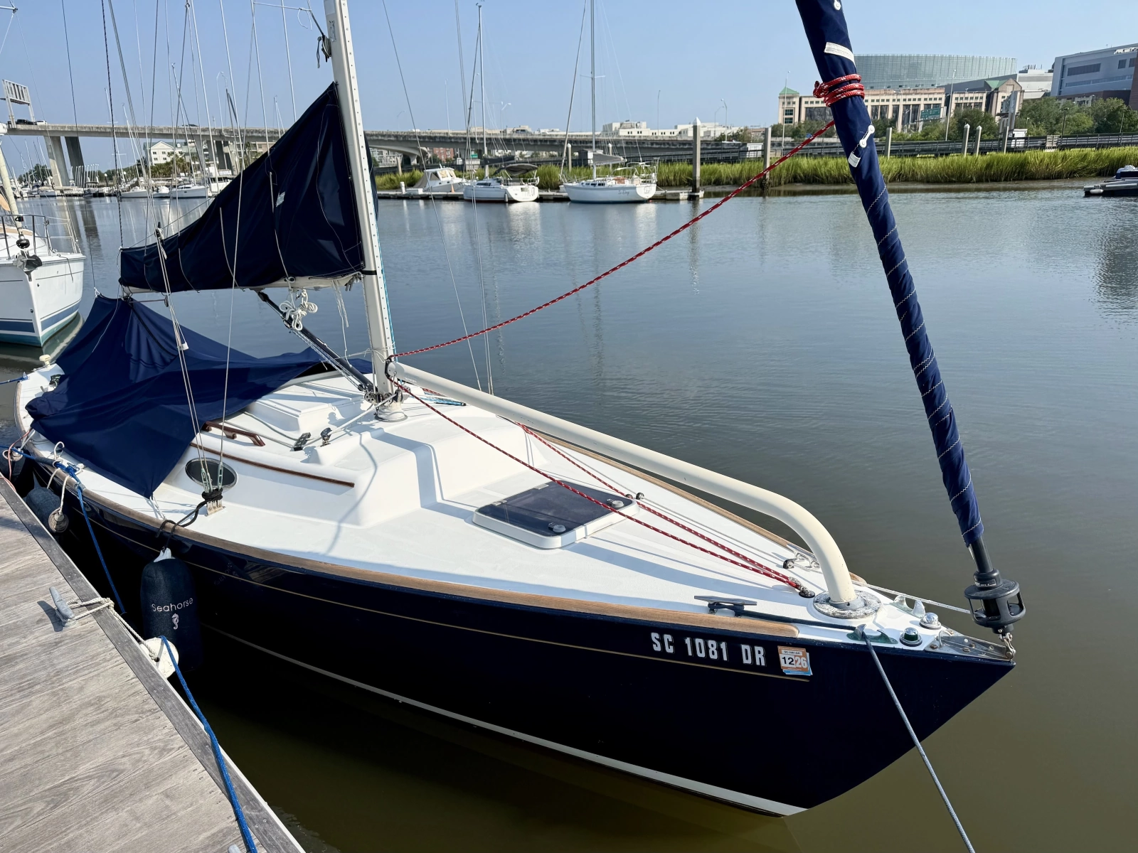 2003 Alerion Express 28