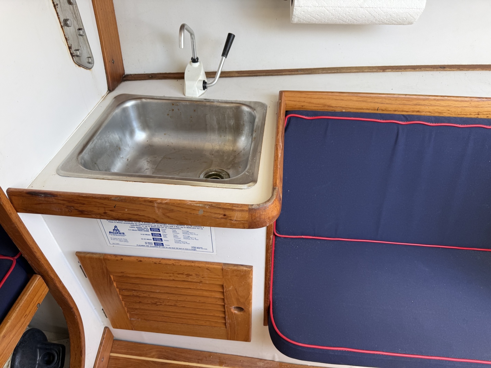 2003 Alerion Express 28