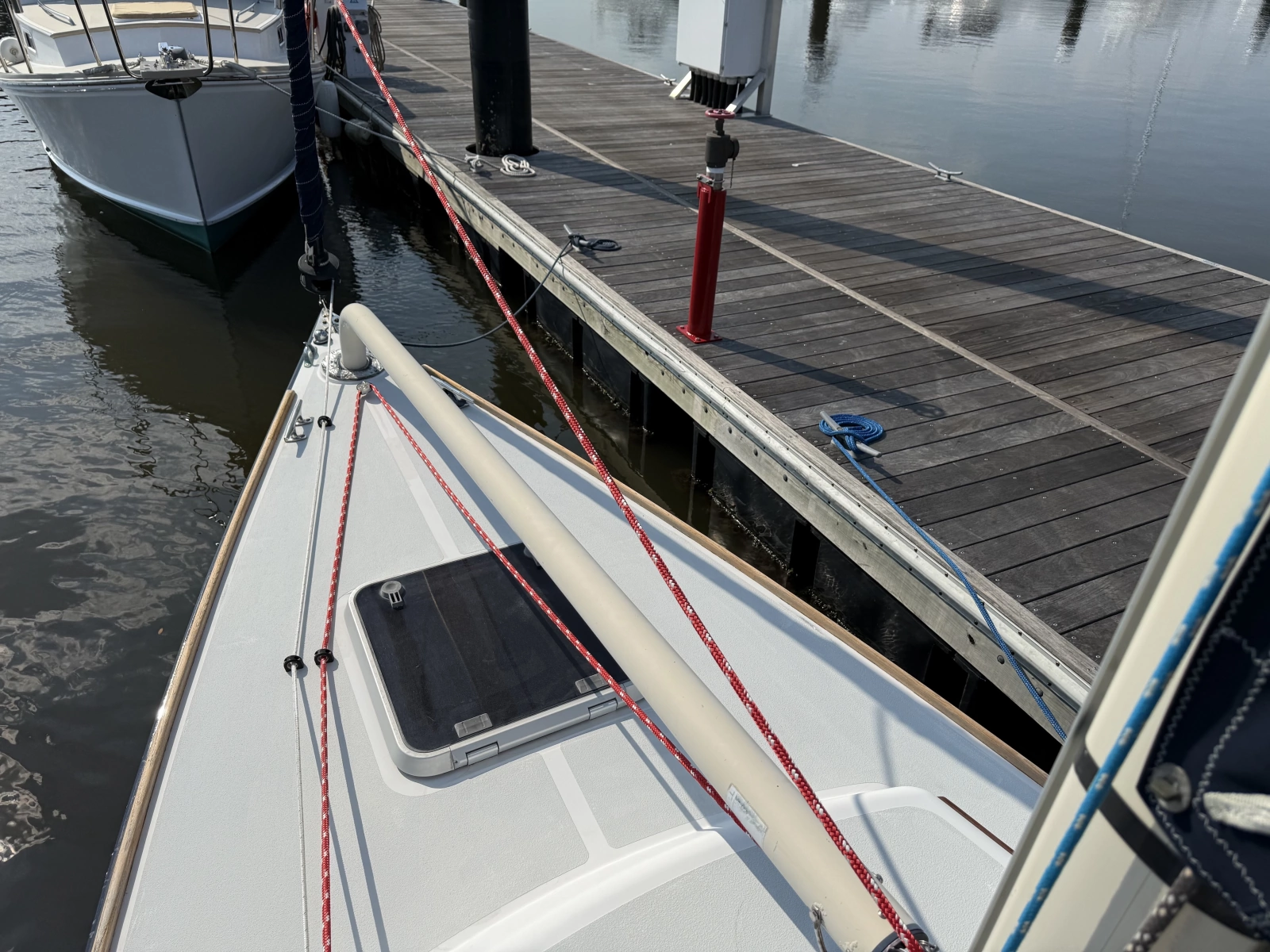 2003 Alerion Express 28