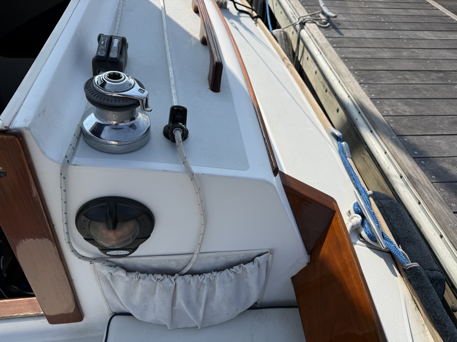 2003 Alerion Express 28