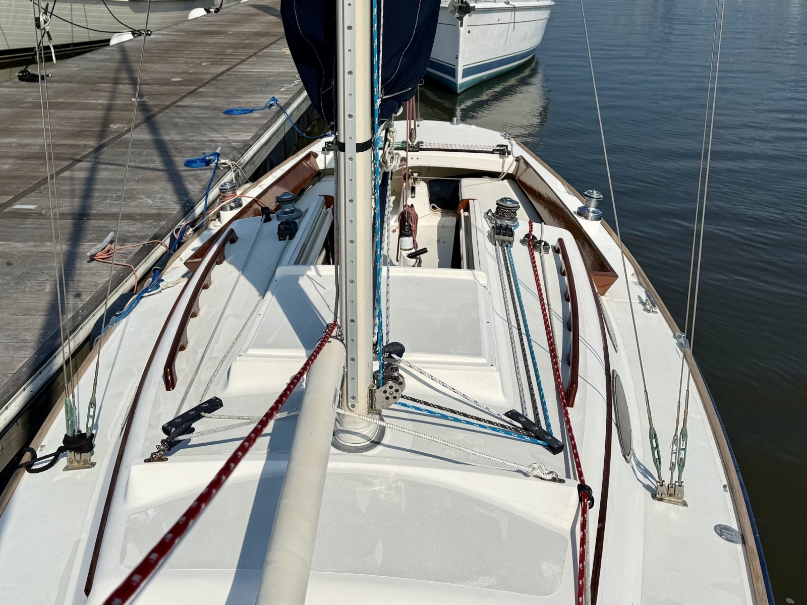 2003 Alerion Express 28
