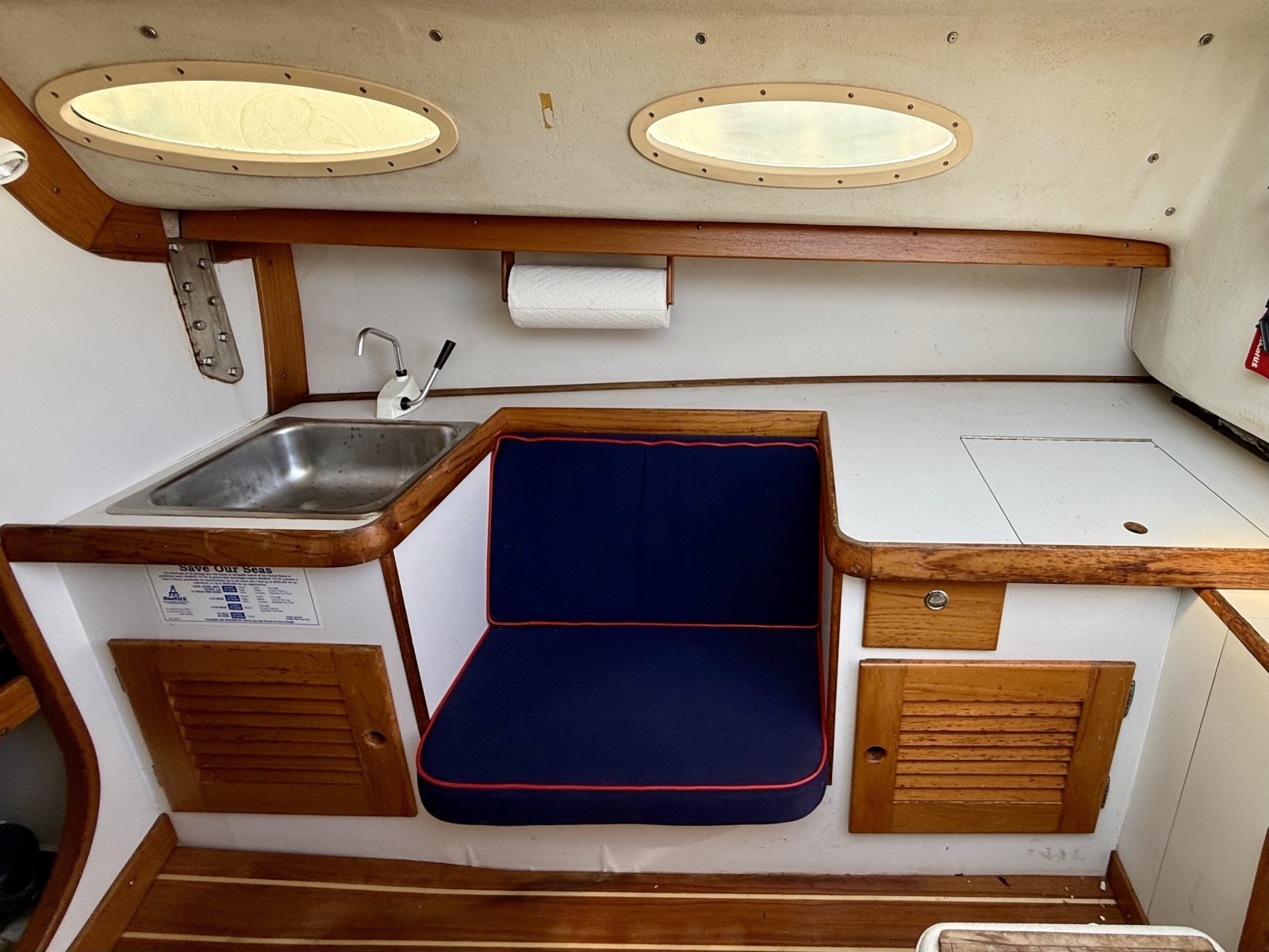 2003 Alerion Express 28