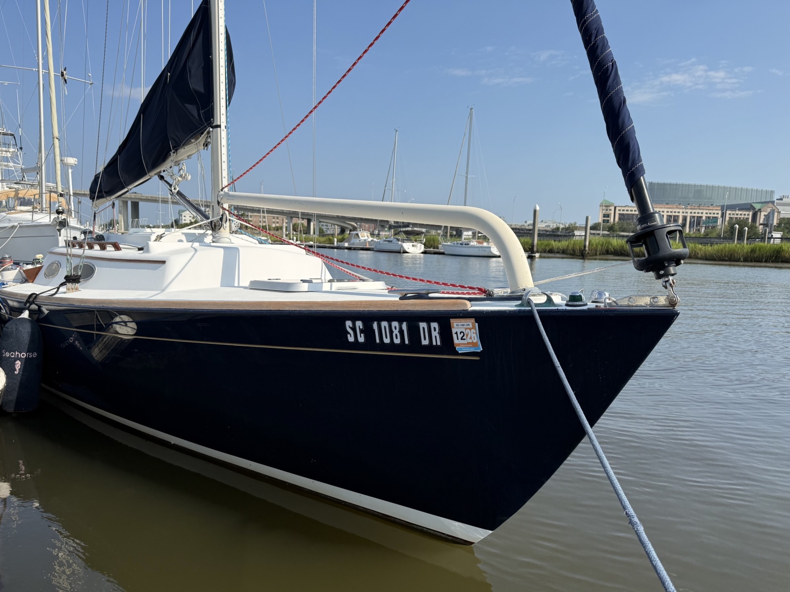 2003 Alerion Express 28
