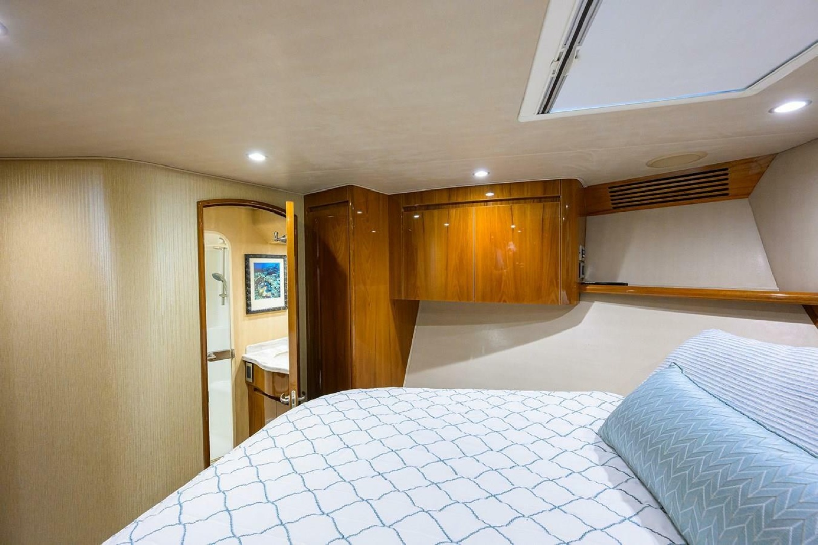 2013 Viking Sport Fisherman