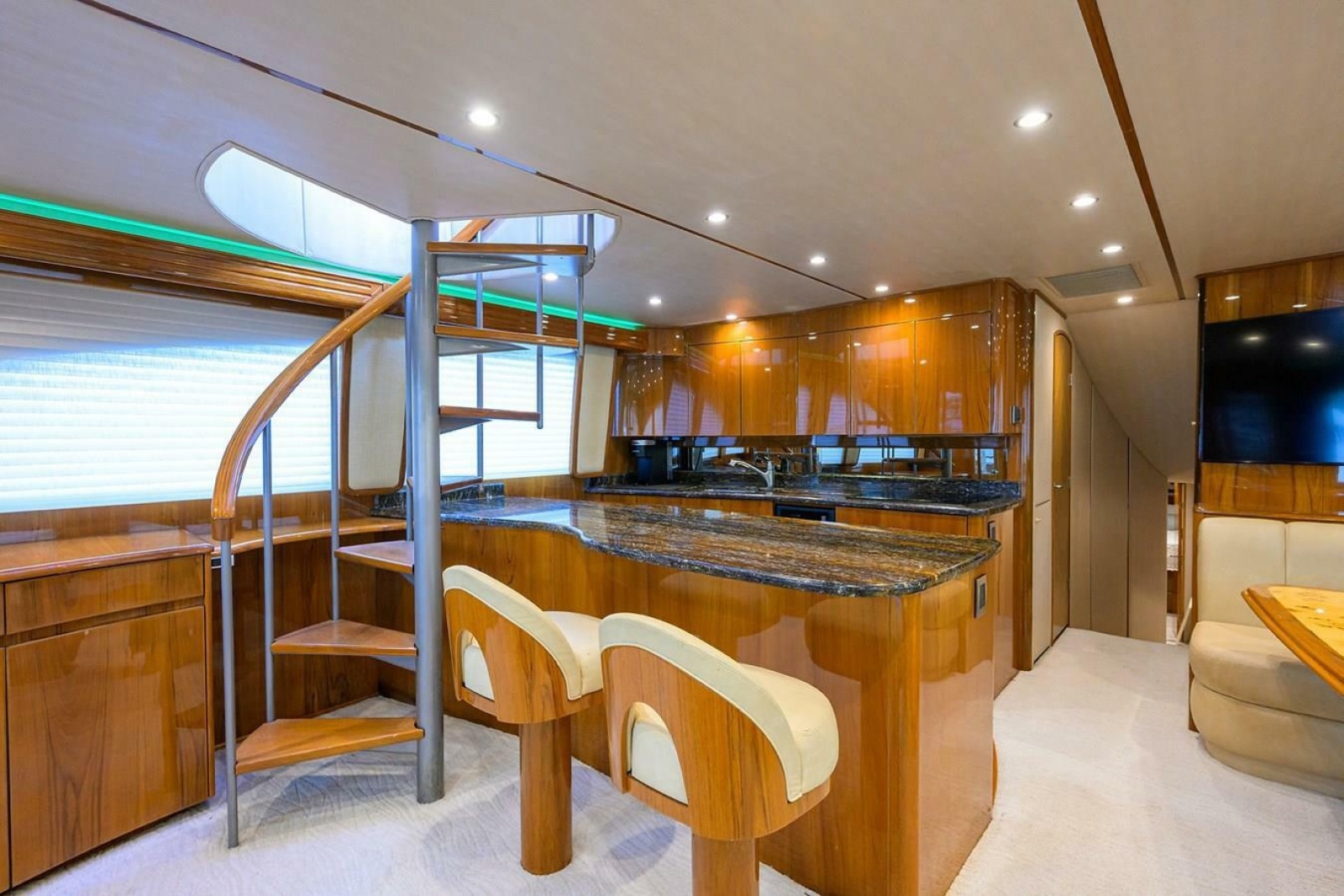 2013 Viking Sport Fisherman