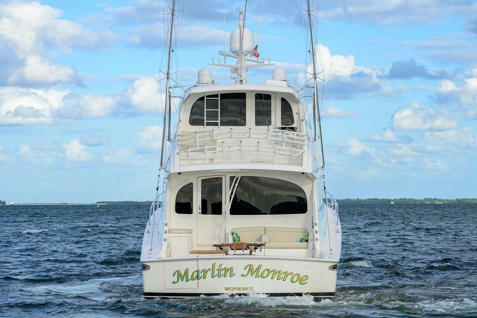 2013 Viking Sport Fisherman