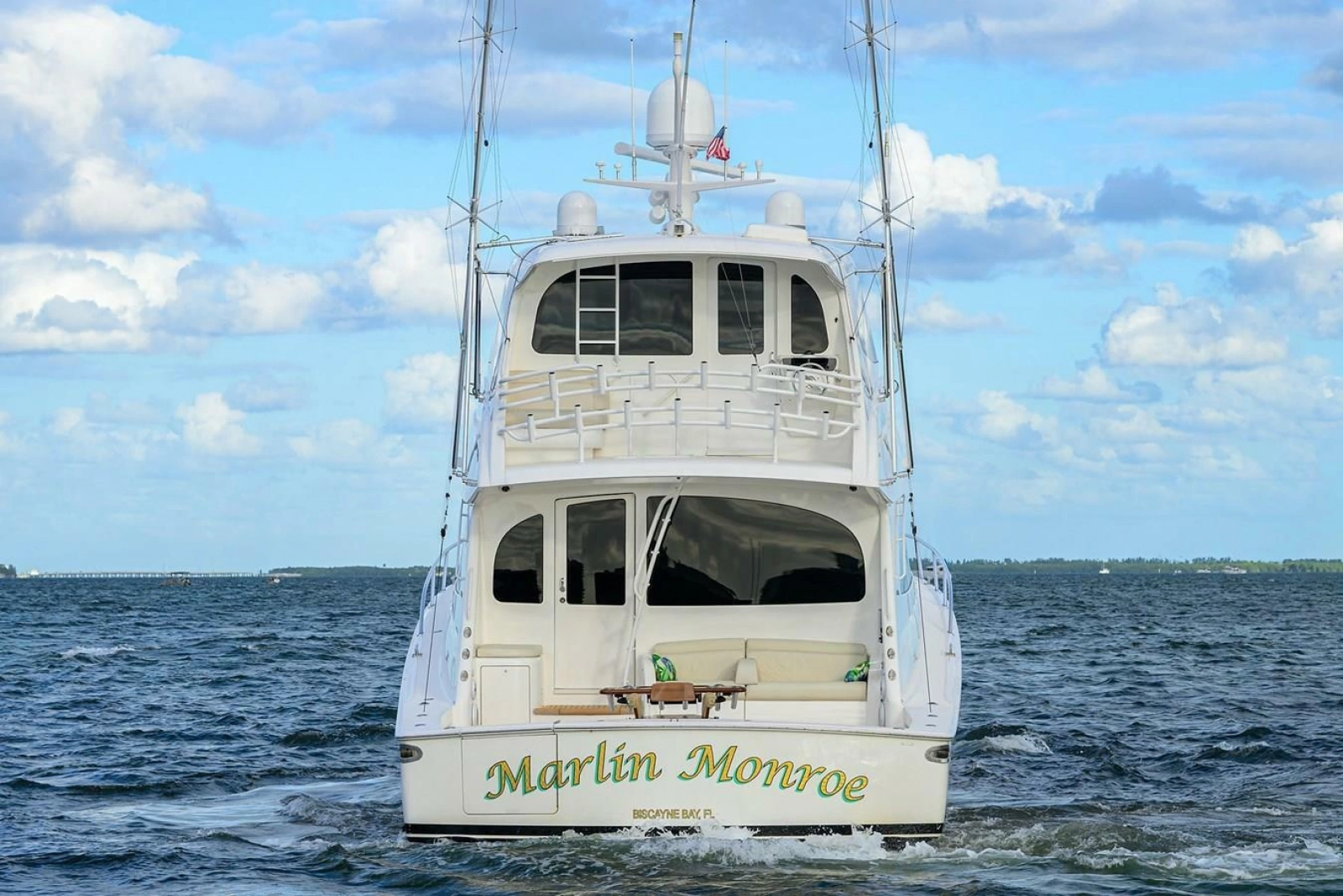 2013 Viking Sport Fisherman
