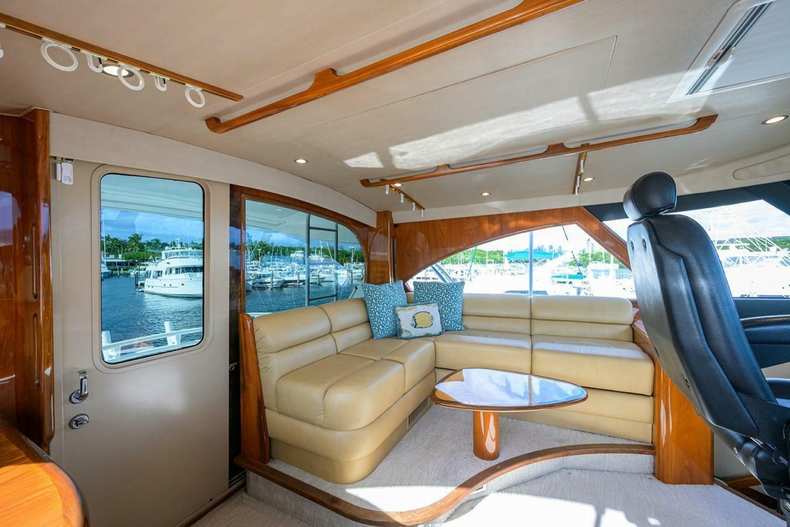 2013 Viking Sport Fisherman