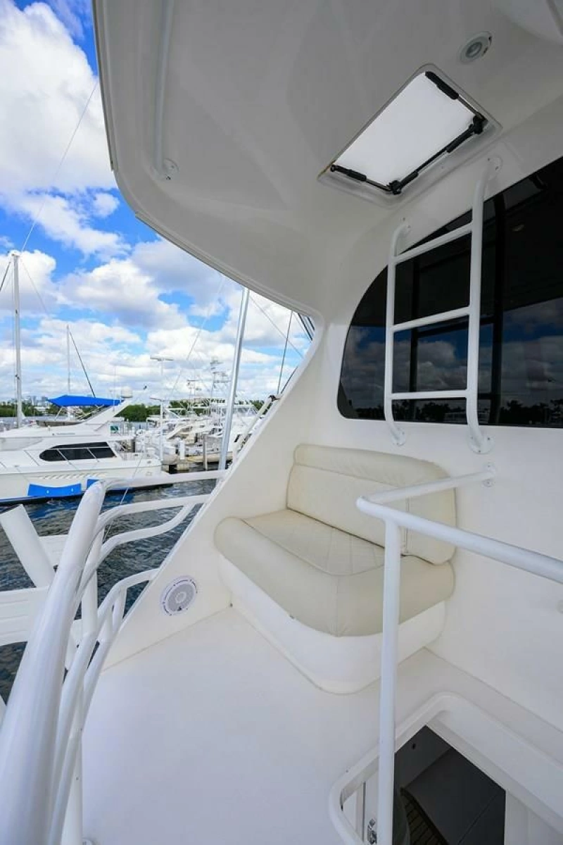 2013 Viking Sport Fisherman