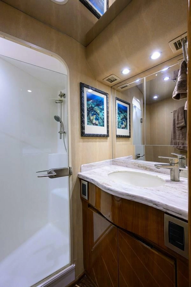 2013 Viking Sport Fisherman