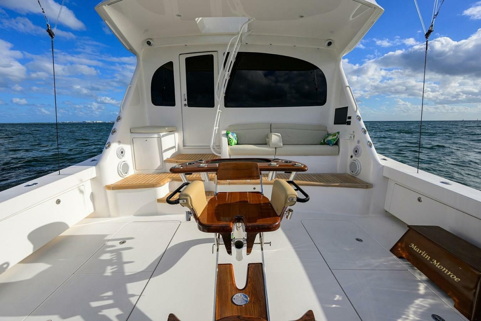 2013 Viking Sport Fisherman