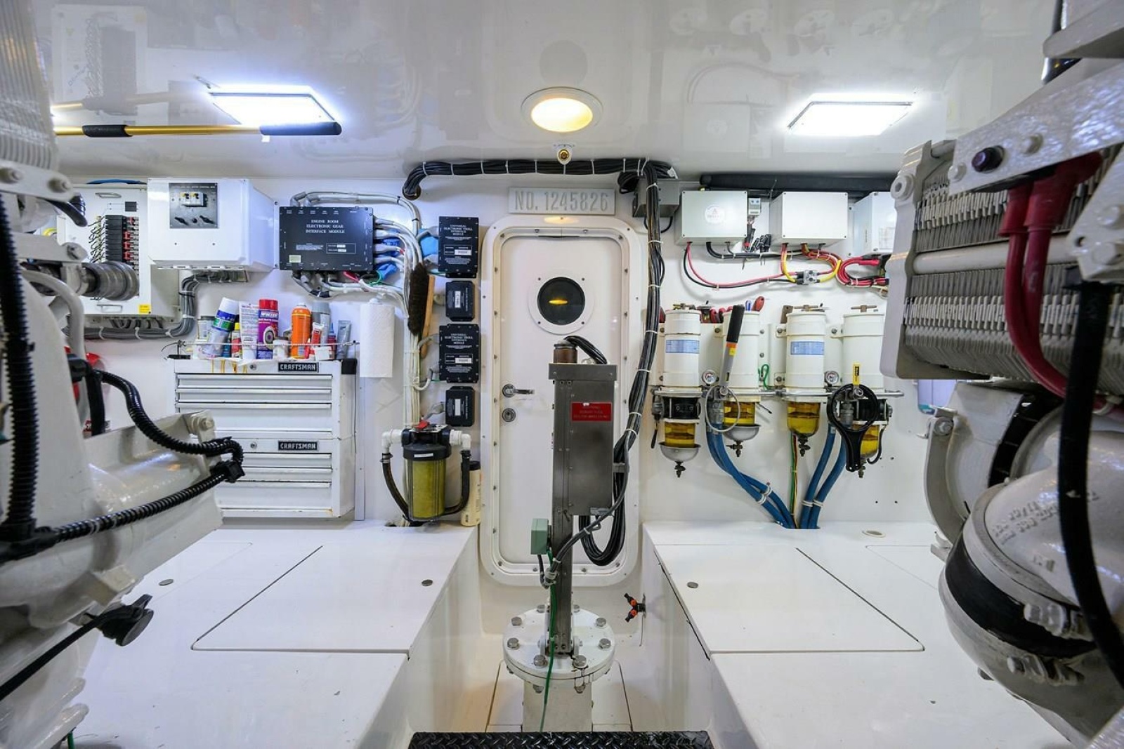 2013 Viking Sport Fisherman