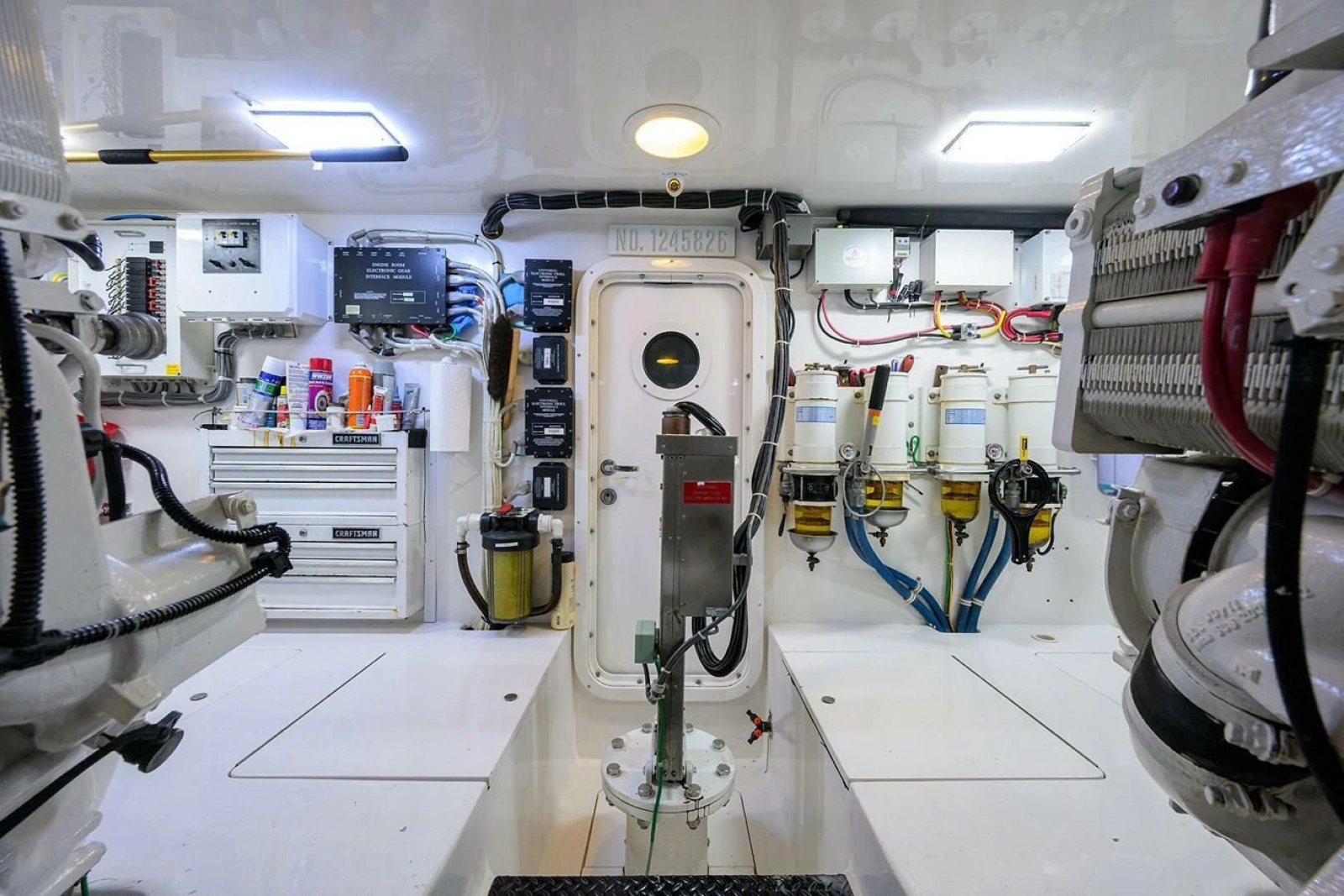 2013 Viking Sport Fisherman