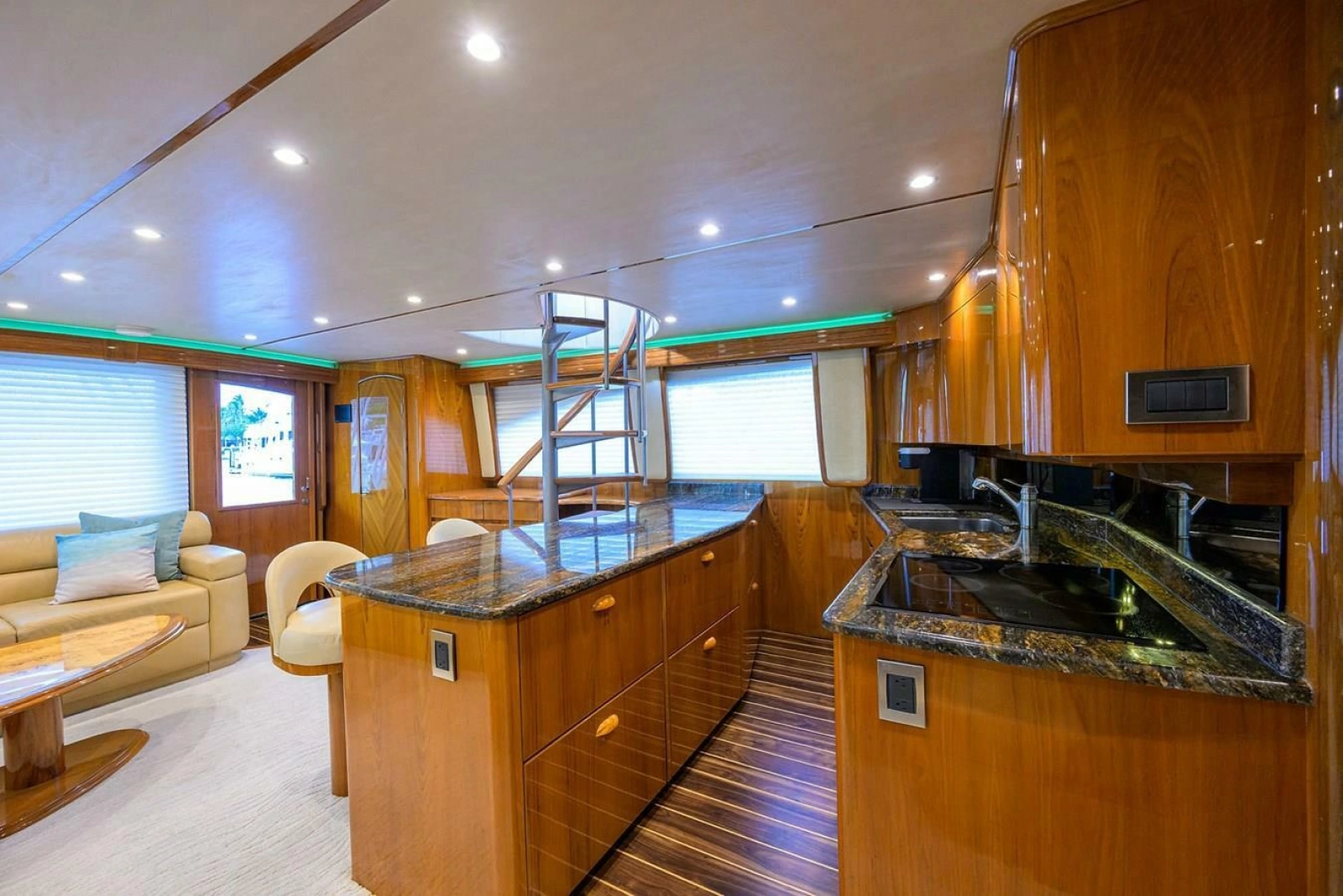 2013 Viking Sport Fisherman