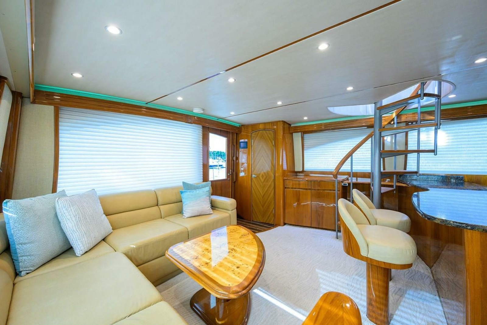 2013 Viking Sport Fisherman