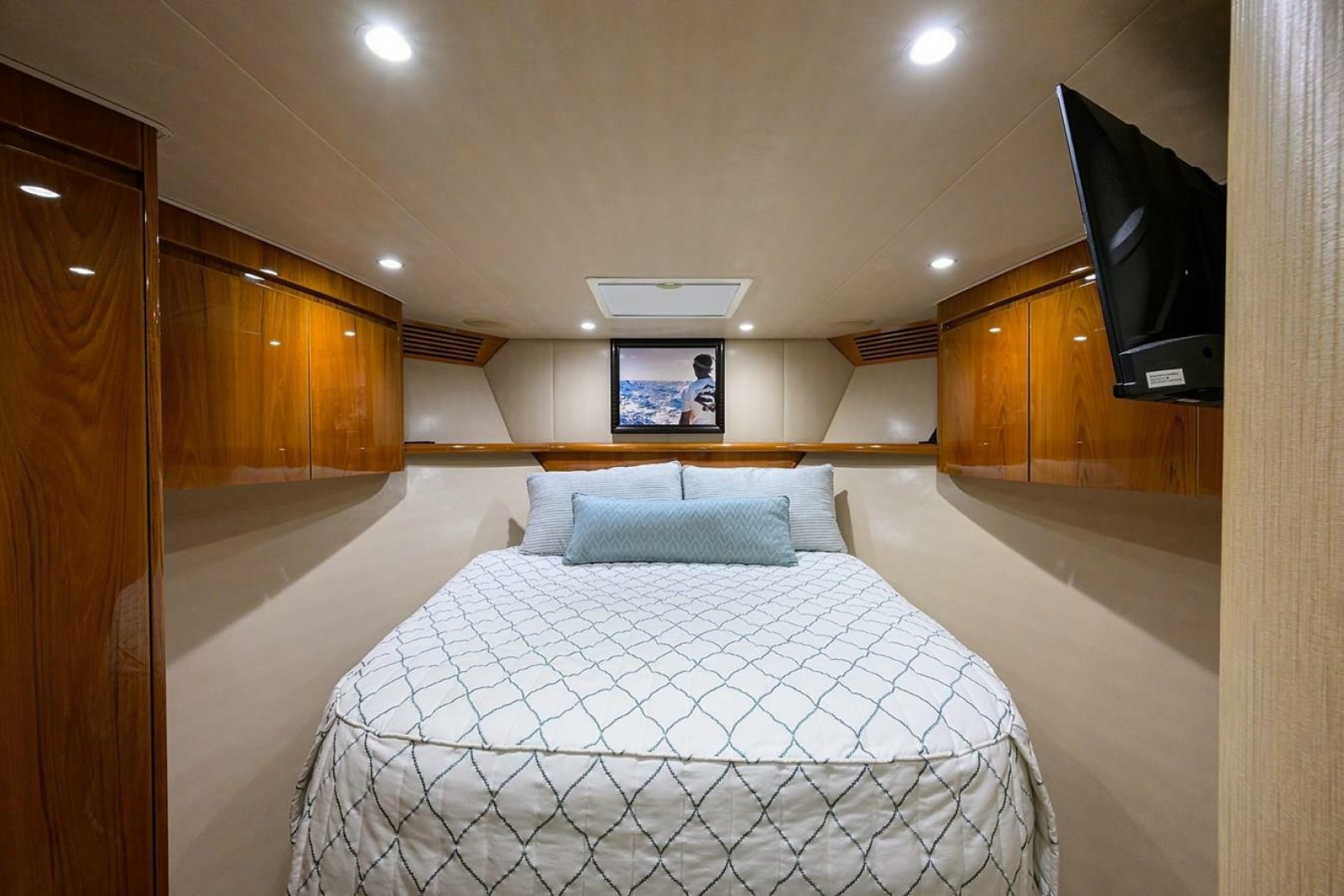 2013 Viking Sport Fisherman