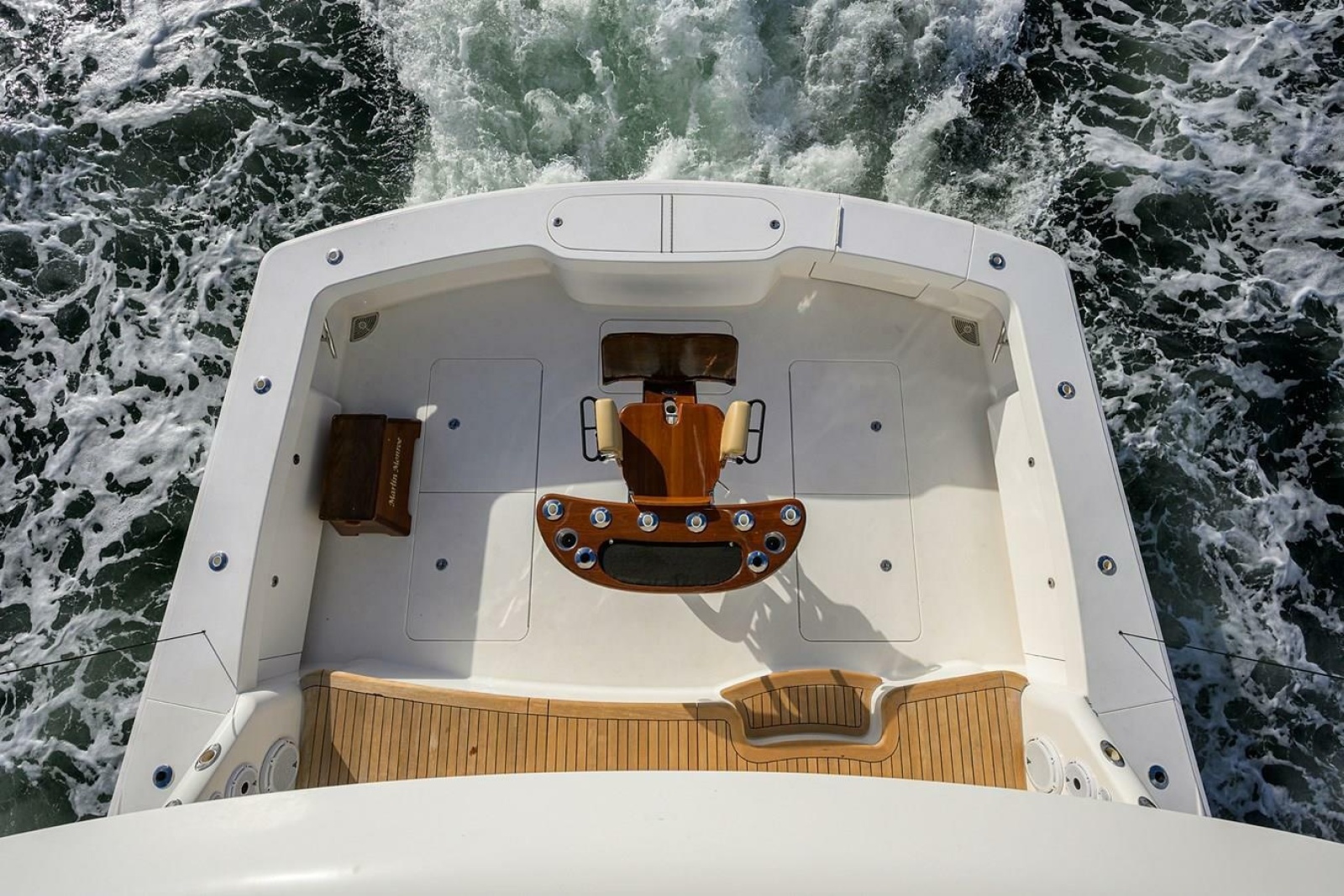 2013 Viking Sport Fisherman