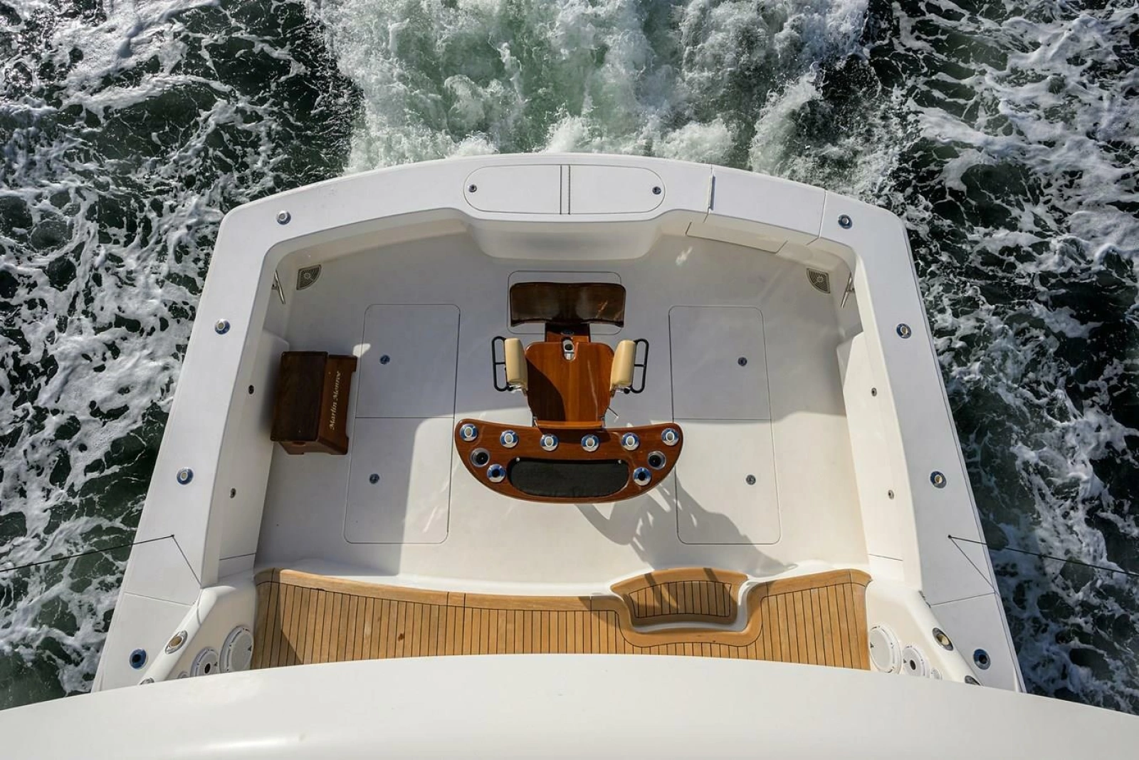 2013 Viking Sport Fisherman