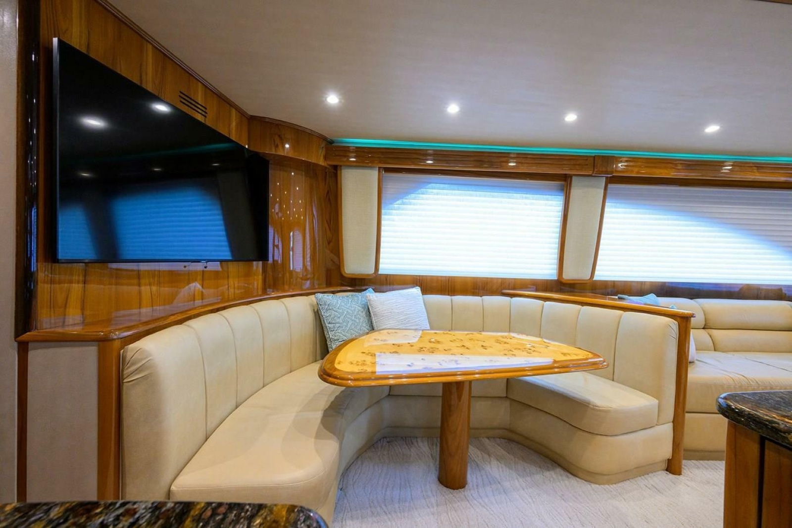 2013 Viking Sport Fisherman