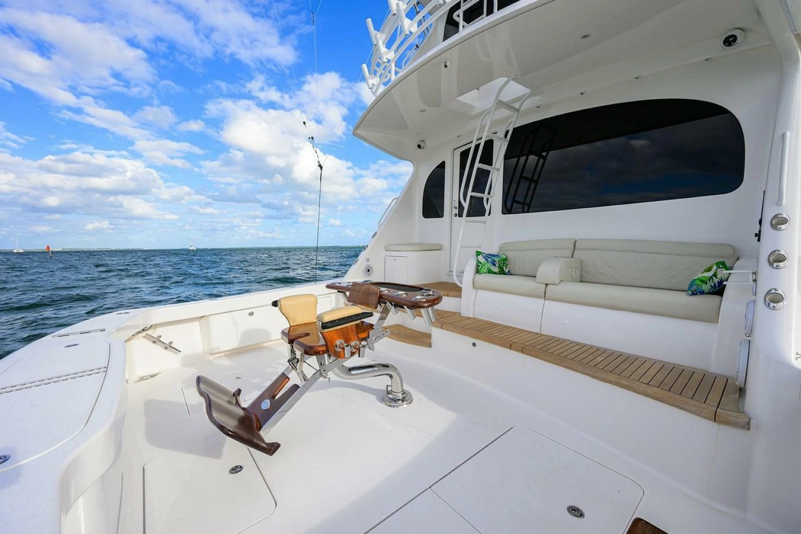 2013 Viking Sport Fisherman