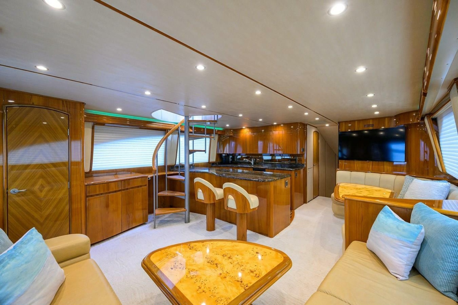 2013 Viking Sport Fisherman