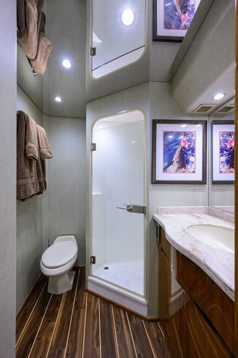 2013 Viking Sport Fisherman