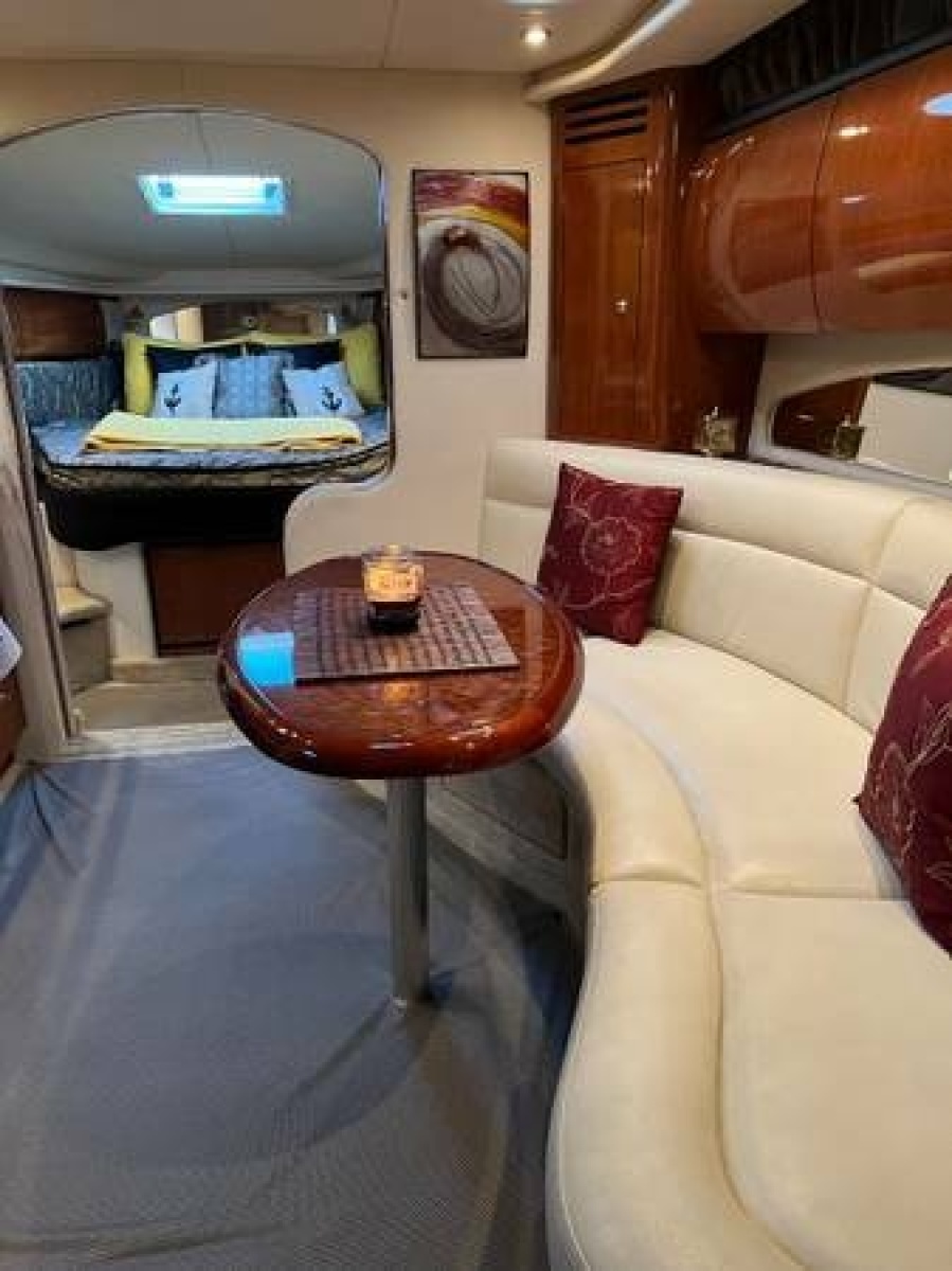 2003 Sea Ray 360 Sundancer