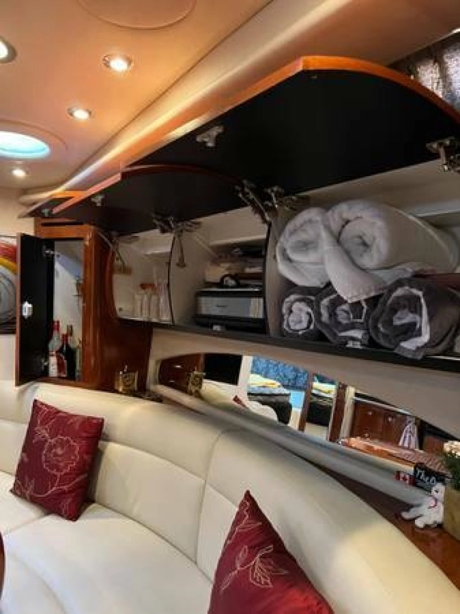 2003 Sea Ray 360 Sundancer
