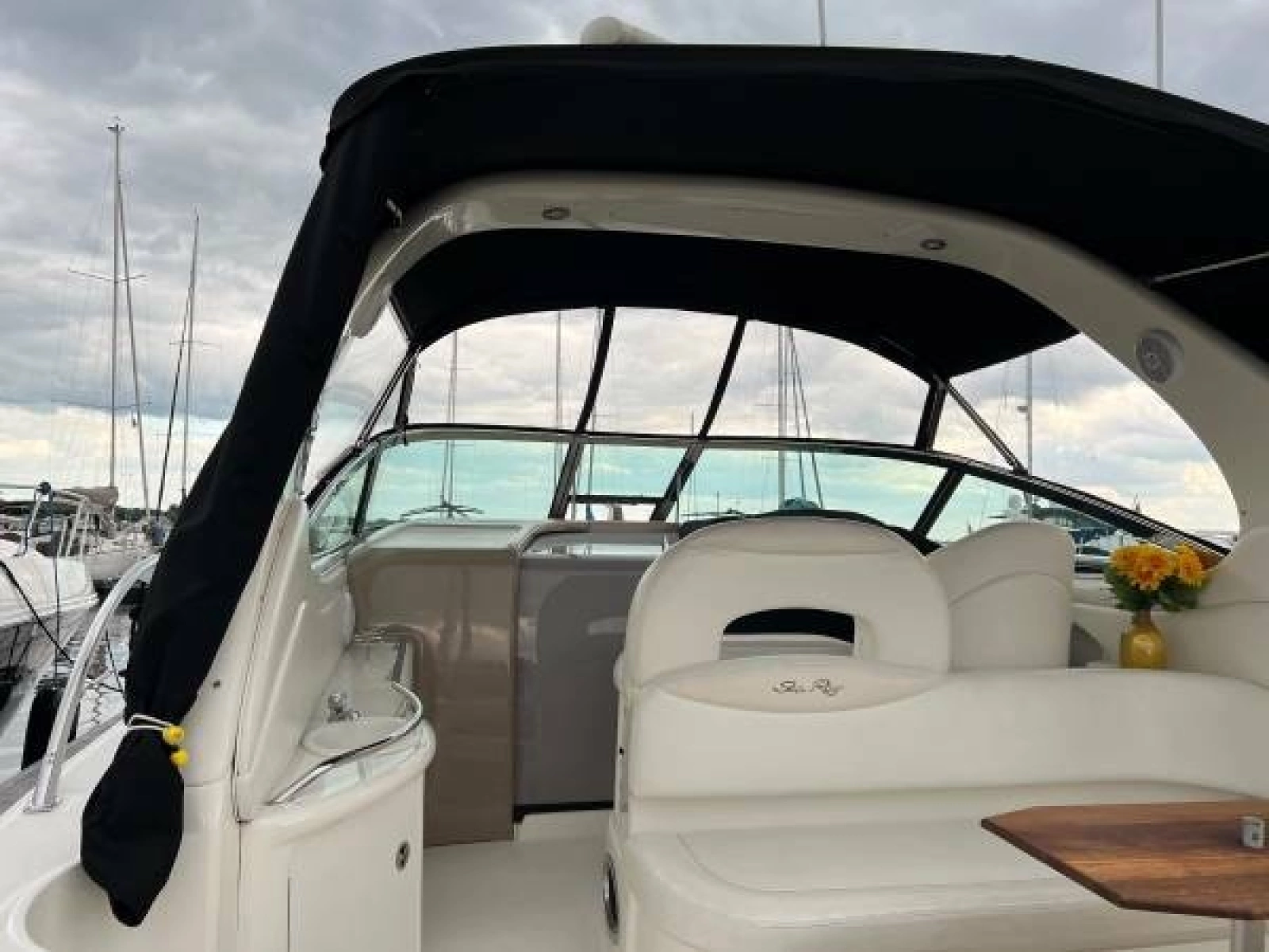 2003 Sea Ray 360 Sundancer