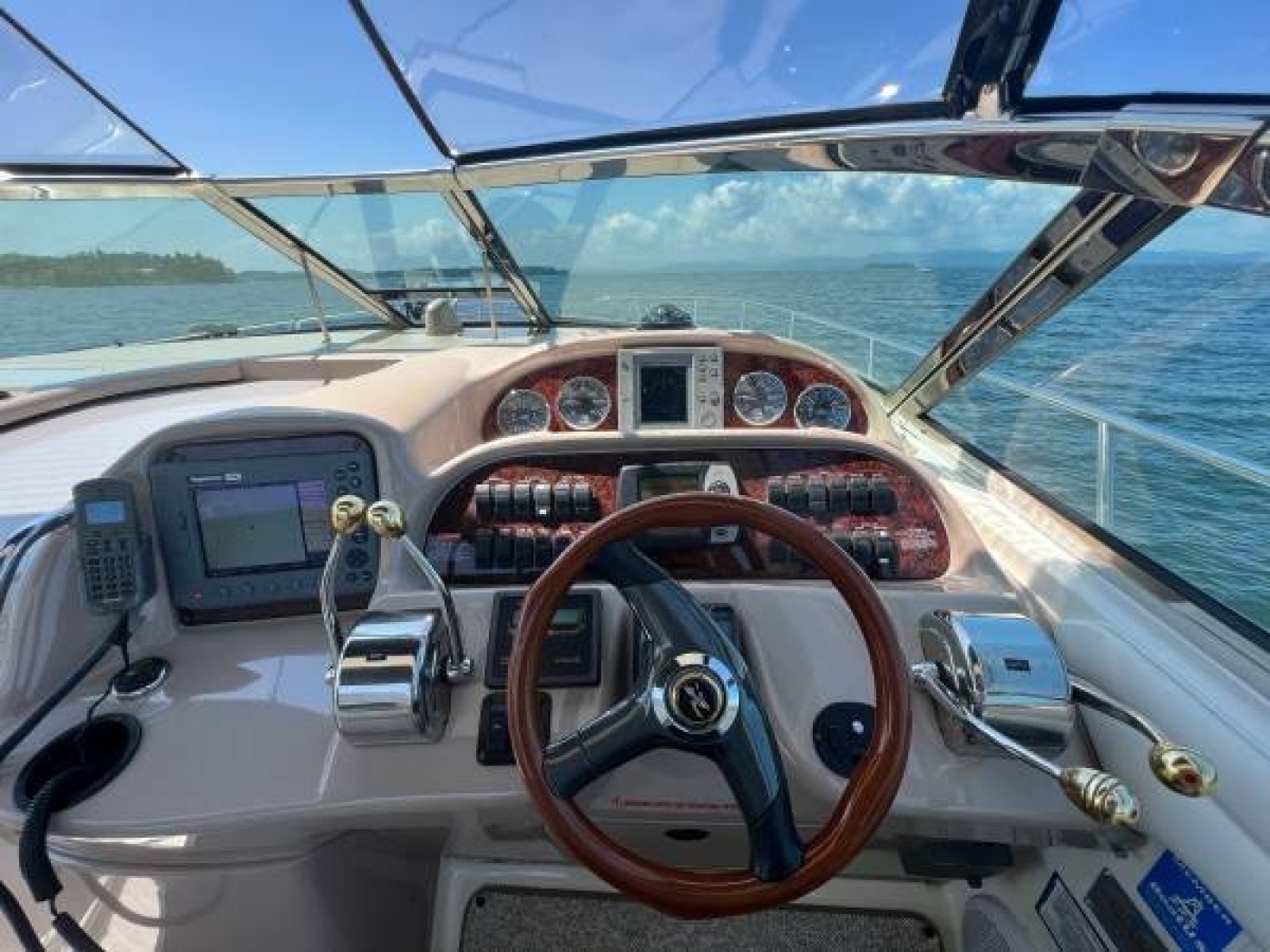 2003 Sea Ray 360 Sundancer