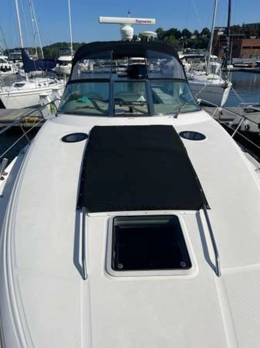 2003 Sea Ray 360 Sundancer