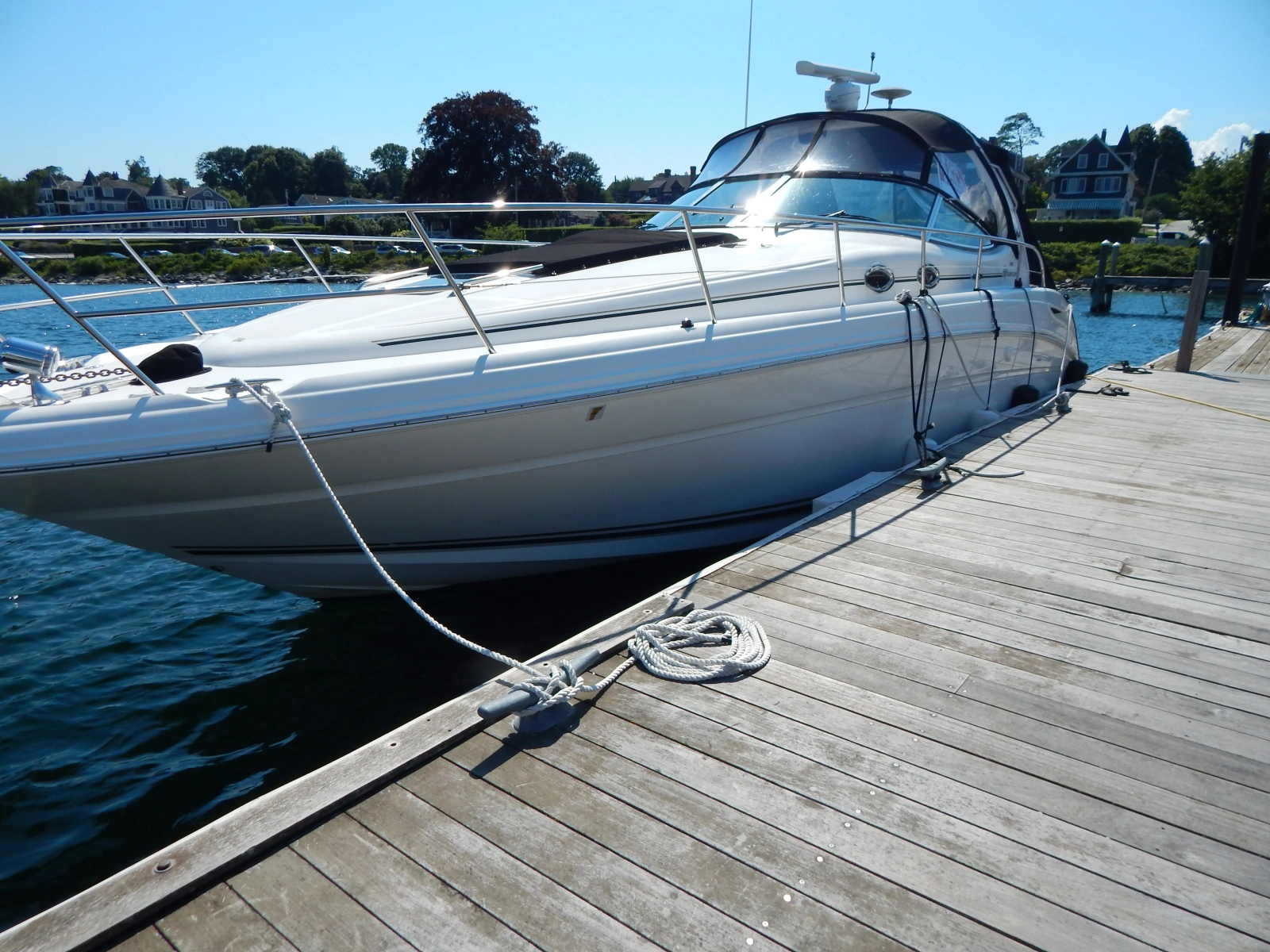 2003 Sea Ray 360 Sundancer