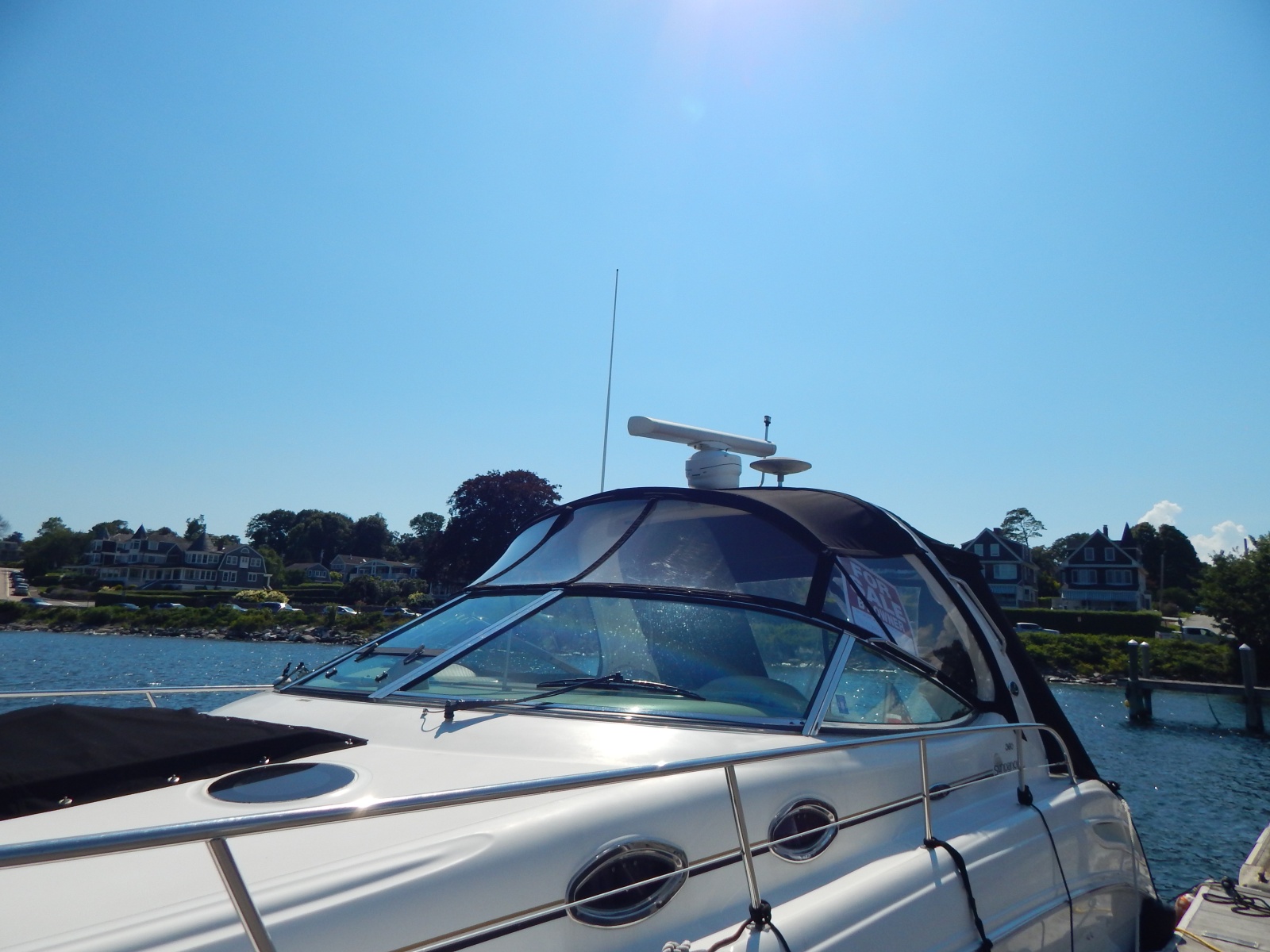 2003 Sea Ray 360 Sundancer