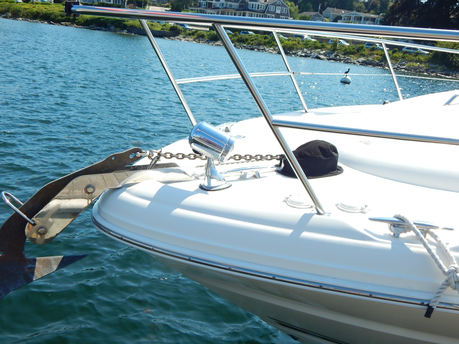 2003 Sea Ray 360 Sundancer