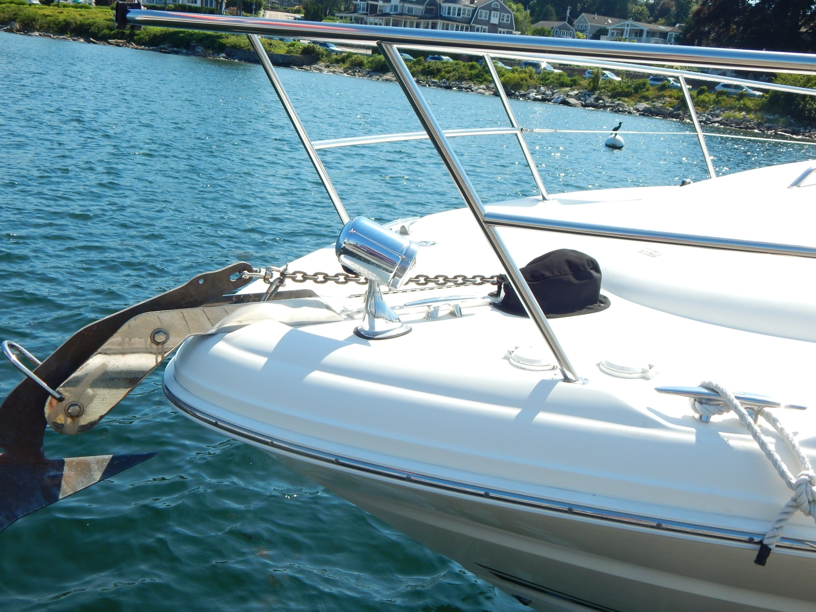 2003 Sea Ray 360 Sundancer