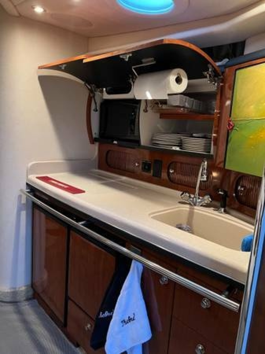 2003 Sea Ray 360 Sundancer
