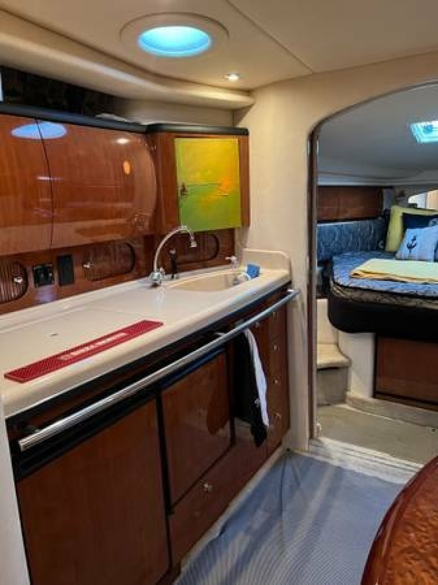 2003 Sea Ray 360 Sundancer