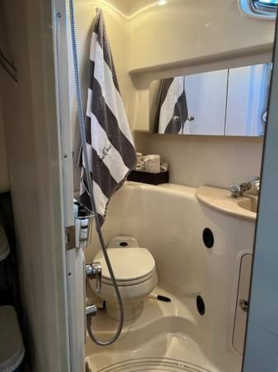 2003 Sea Ray 360 Sundancer