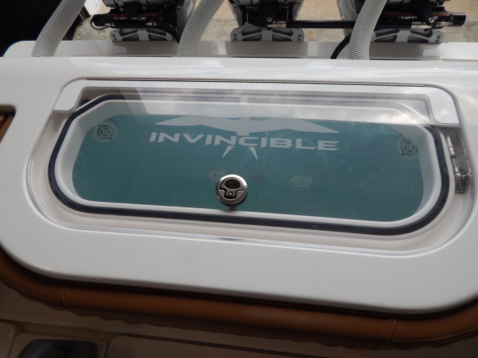 2024 Invincible 39 Open Fisherman