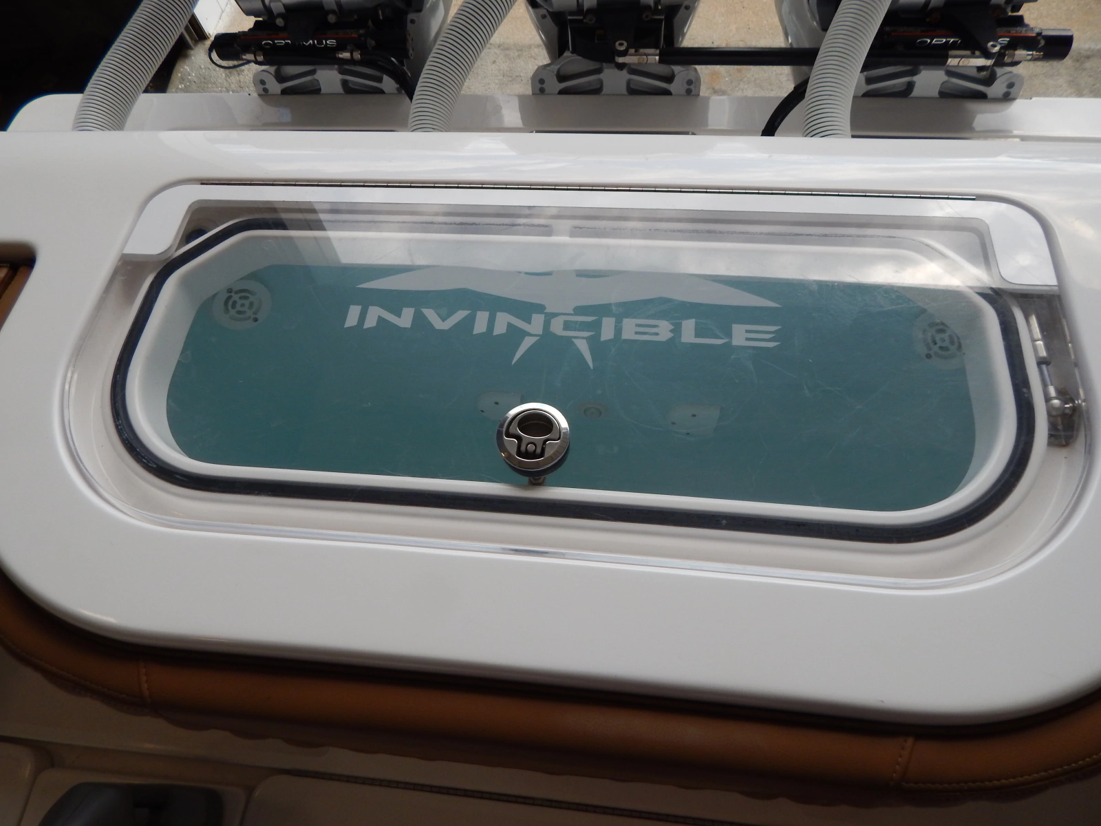 2024 Invincible 39 Open Fisherman