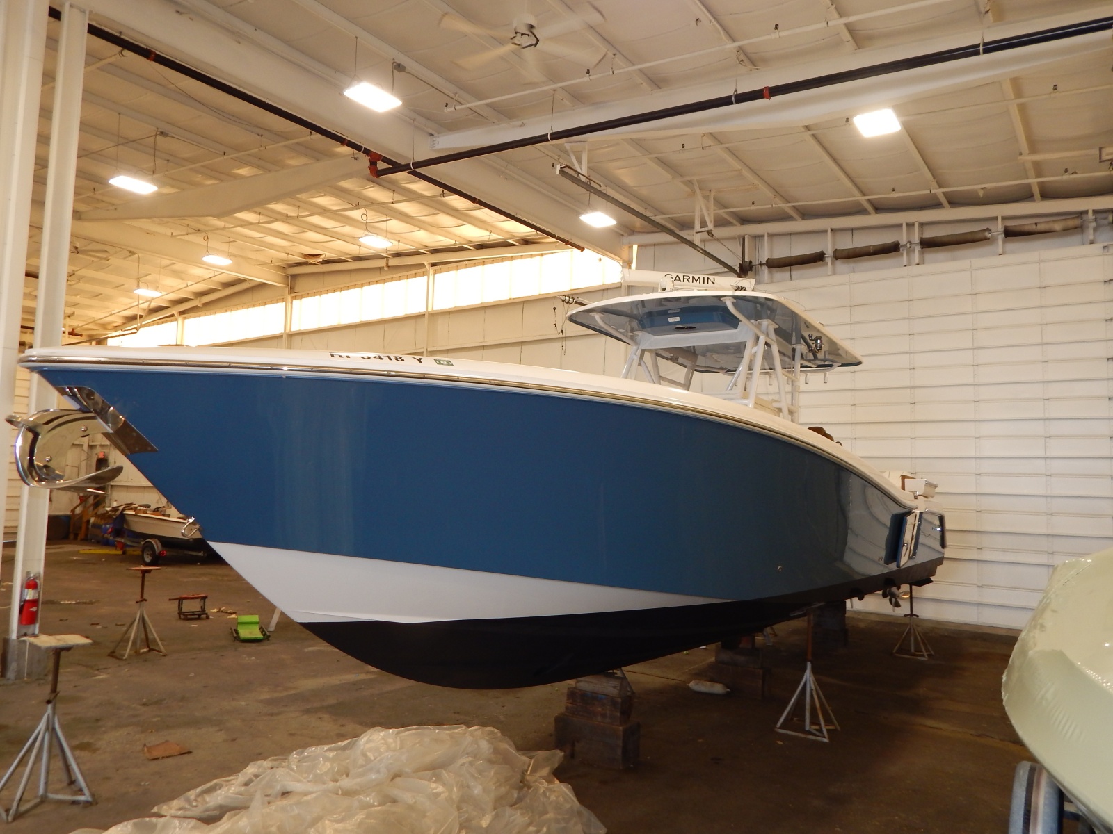 2024 Invincible 39 Open Fisherman