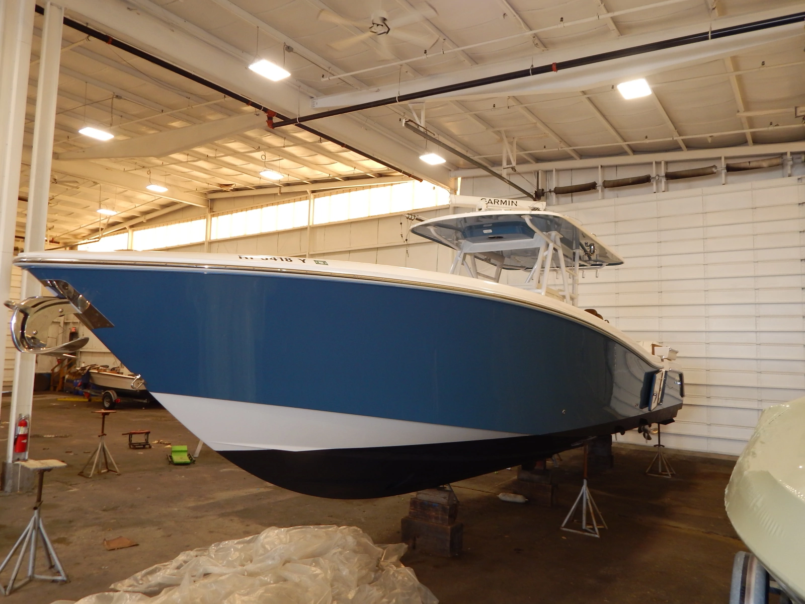 2024 Invincible 39 Open Fisherman