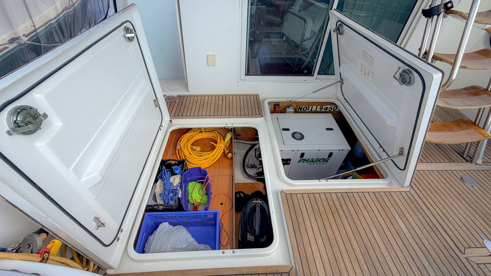 2006 Beneteau SWIFT TRAWLER 42