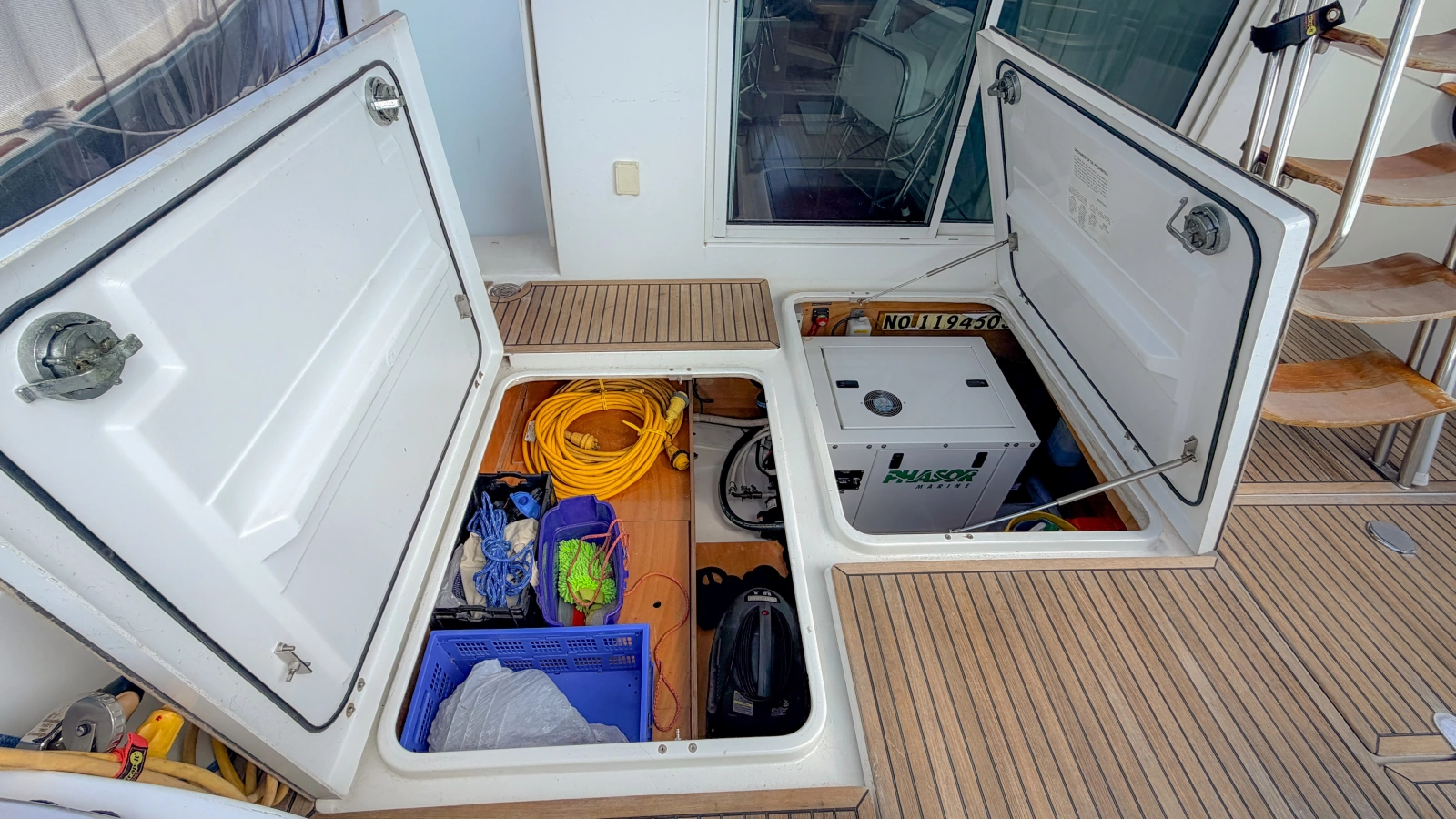 2006 Beneteau SWIFT TRAWLER 42