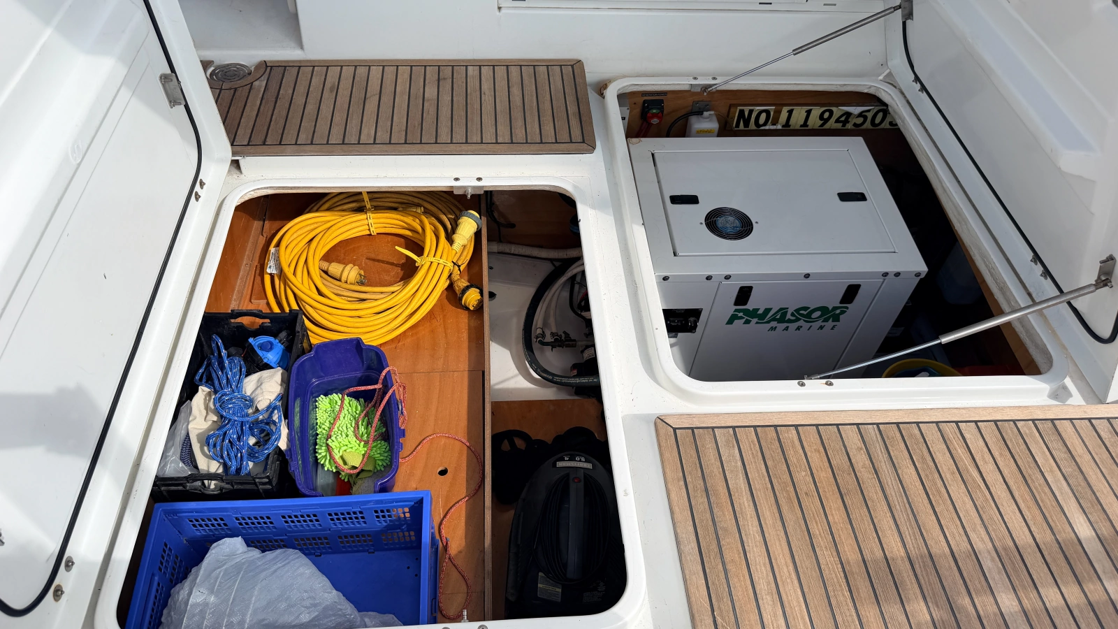 2006 Beneteau SWIFT TRAWLER 42