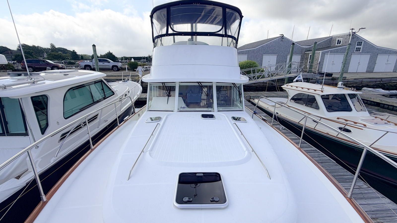 2006 Beneteau SWIFT TRAWLER 42