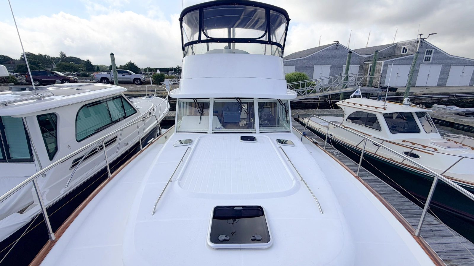 2006 Beneteau SWIFT TRAWLER 42