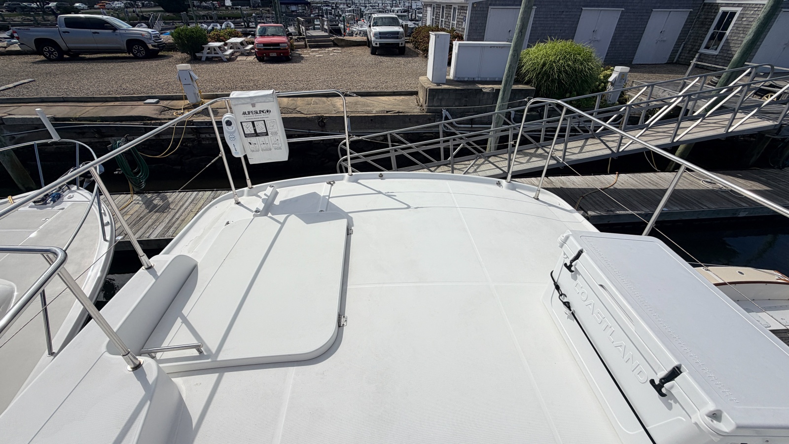 2006 Beneteau SWIFT TRAWLER 42