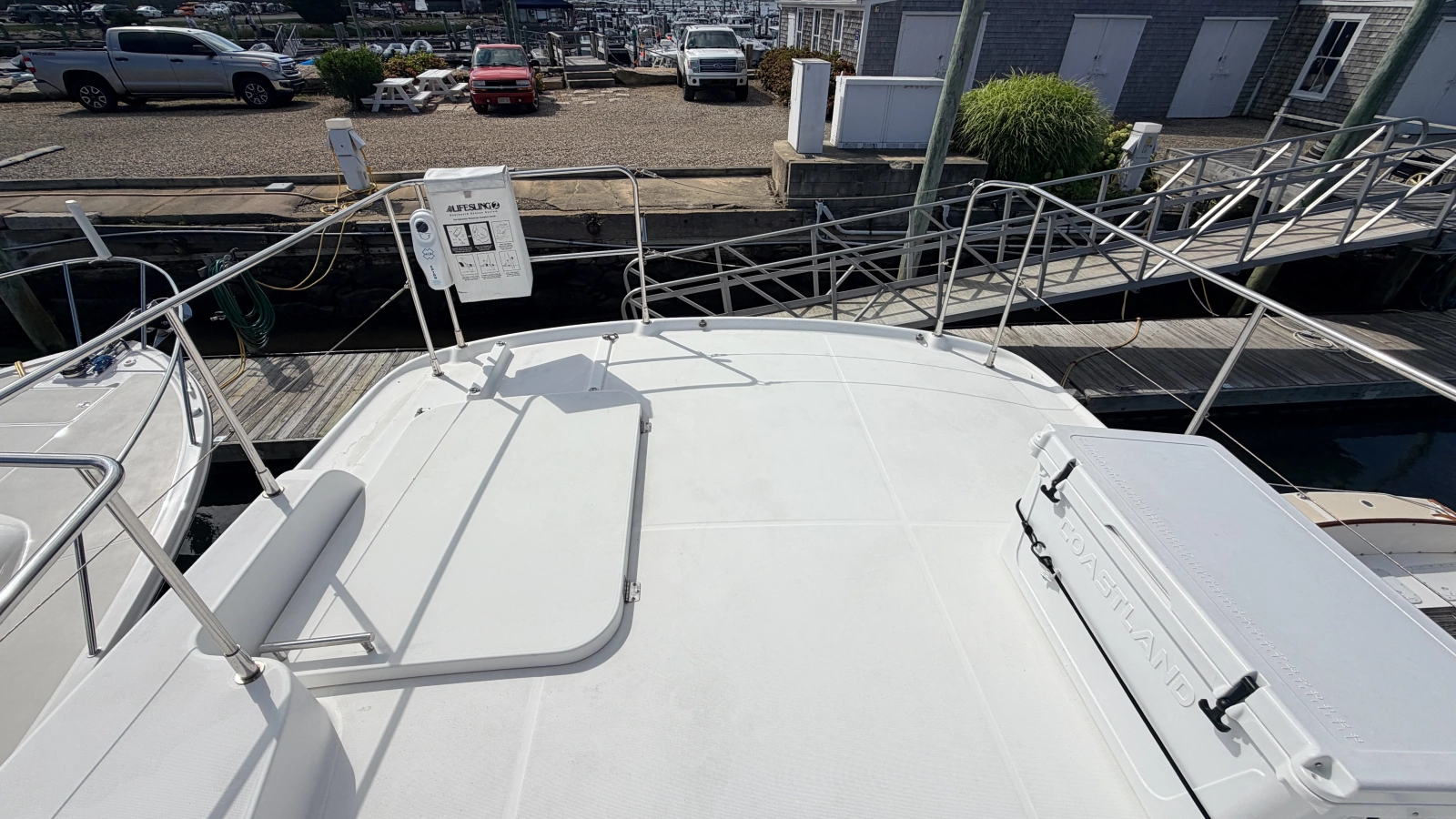 2006 Beneteau SWIFT TRAWLER 42